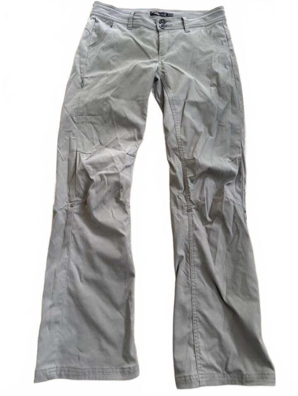 prAna Halle Hiking Pants - Size 6 Regular